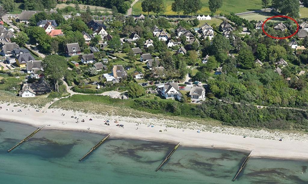 Sanddornhus Ahrenshoop Exterior photo